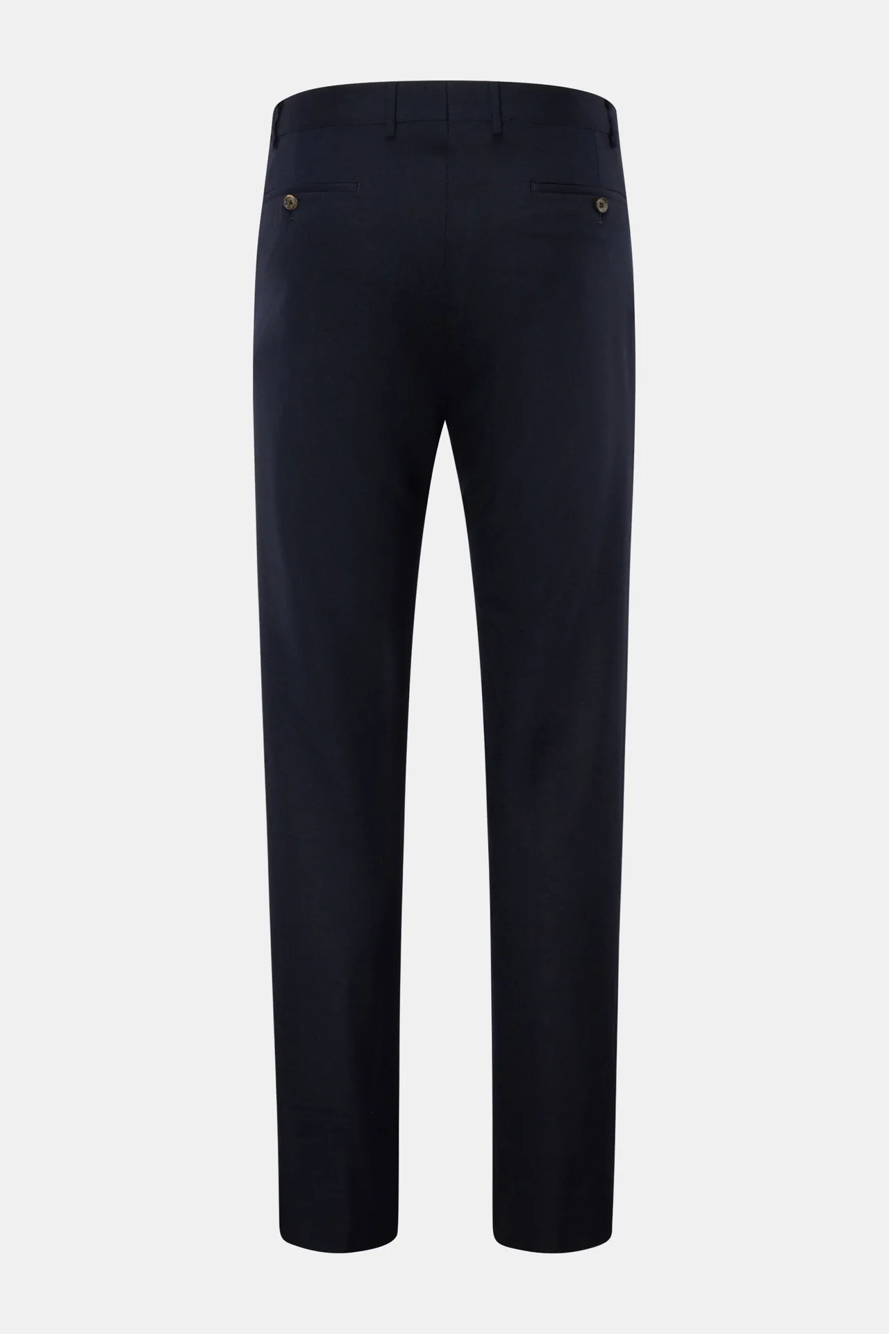Corneliani - Herren - Wollhose navy – Bild 2