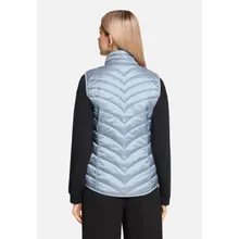 Steppweste mit Stehkragen Steppweste mit Stehkragen