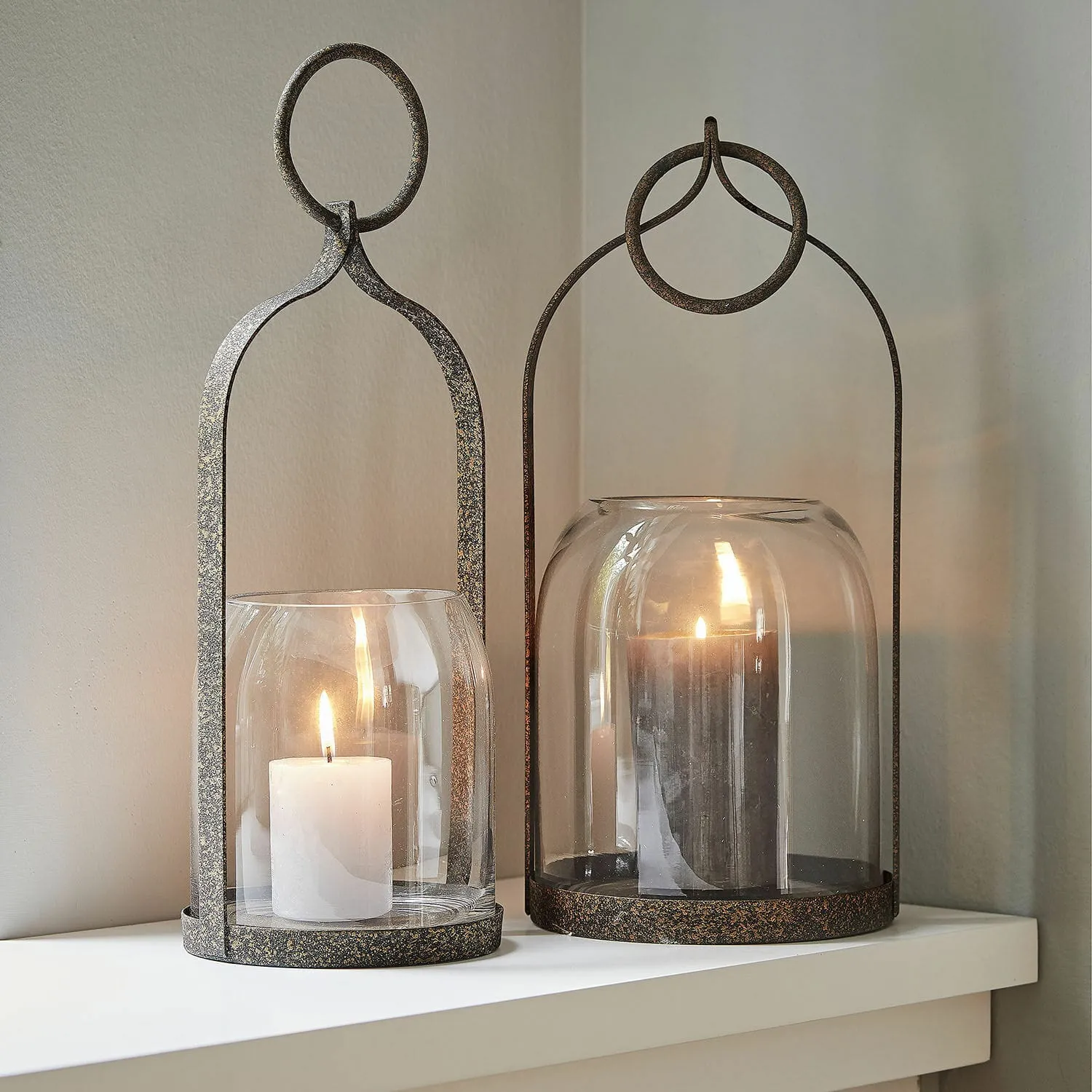 Laterne 2er Set Farazad Laterne 2er Set Farazad