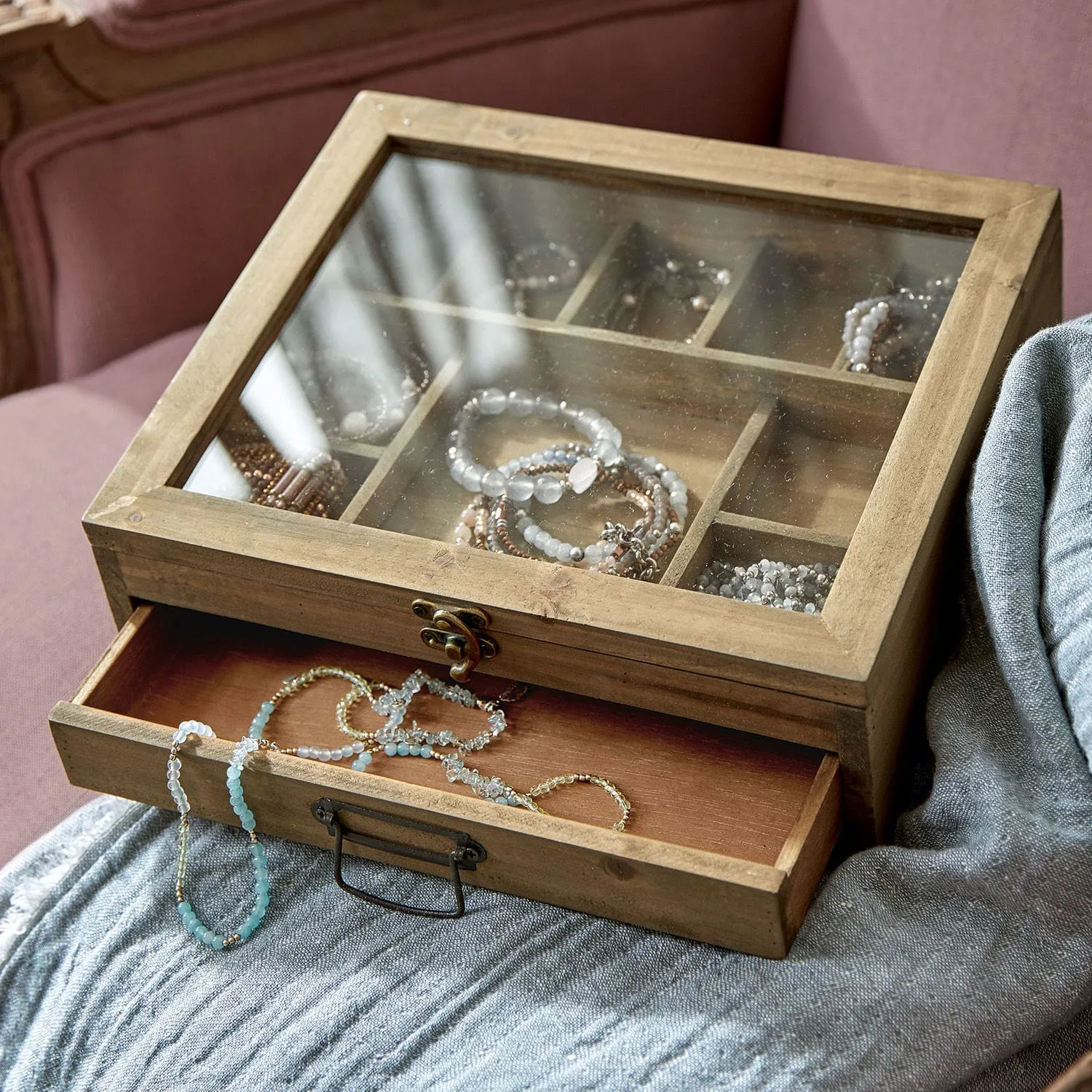 Schmuckkästchen Cayetana – Bild 5