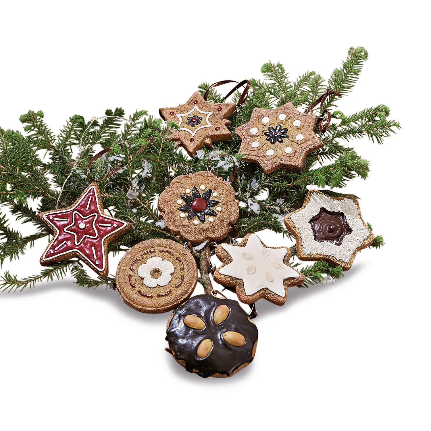 Anhänger 8er Set Cibla – Bild 3