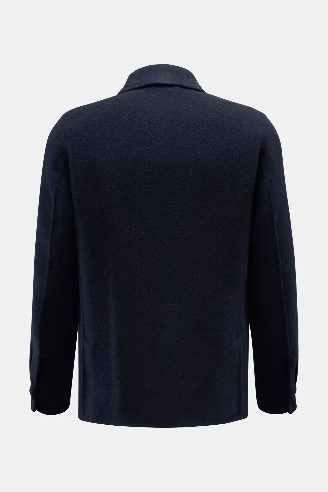 Fedeli - Herren - Jacke 'Cambridge' navy – Bild 2