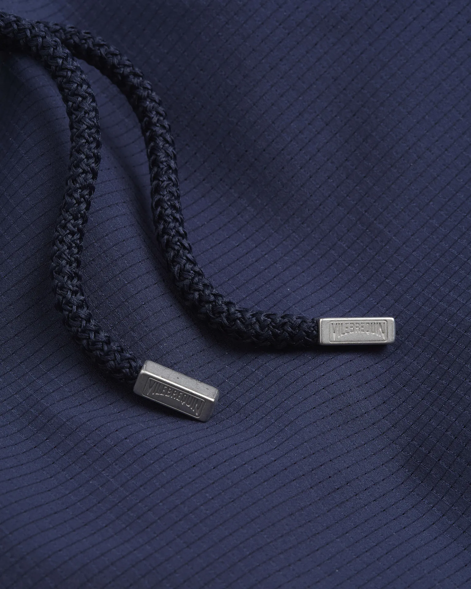 Vilebrequin - Ultraleichte Und Verstaubare Solid Badeshorts Mit Mikroperforation Für Herren - Bademode - Mahina - Blau - Größe XL – Bild 5