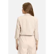 Kurzblazer mit 3/4 Arm Kurzblazer mit 3/4 Arm