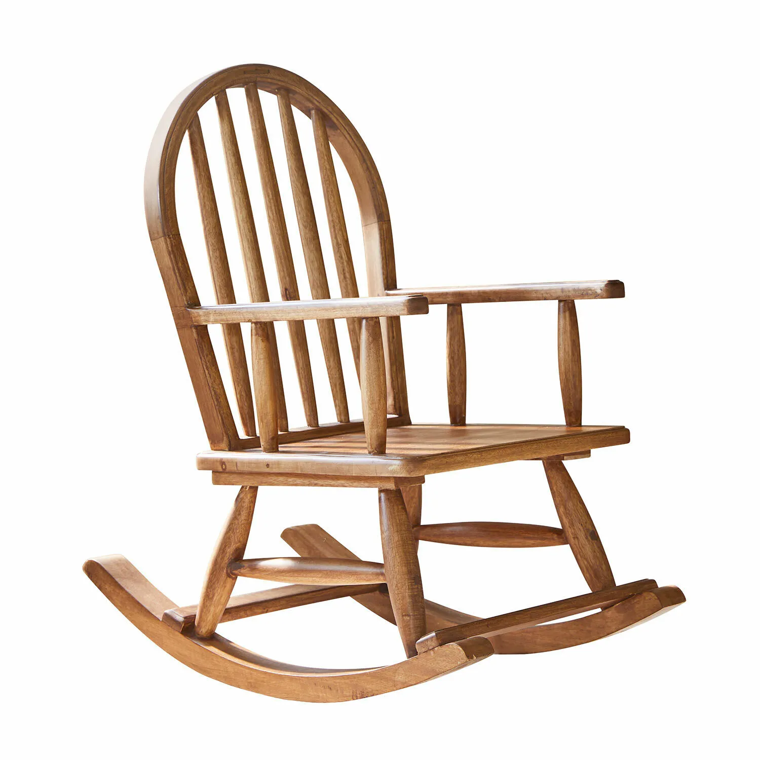 Kinderschaukelstuhl Brenali – Bild 3