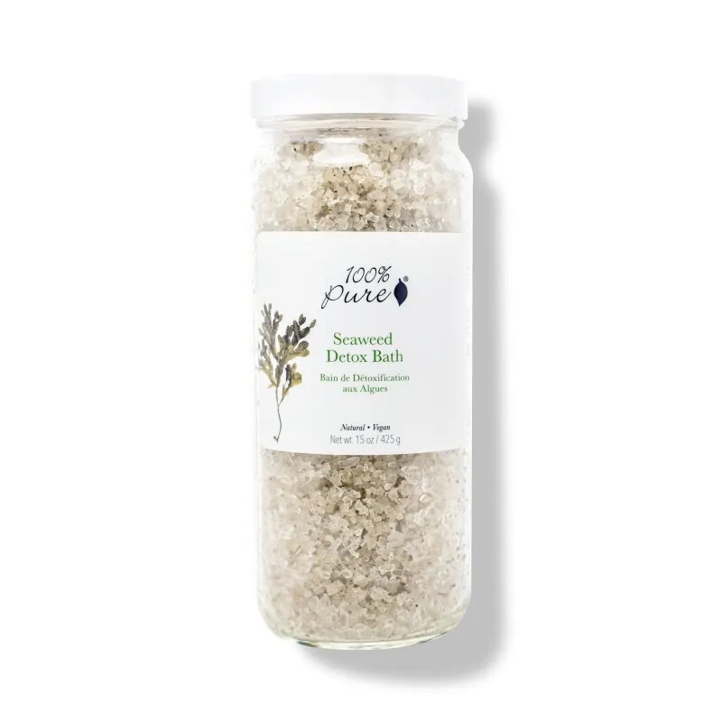 Seaweed Detox Bath - Badesalz Seaweed Detox Bath - Badesalz