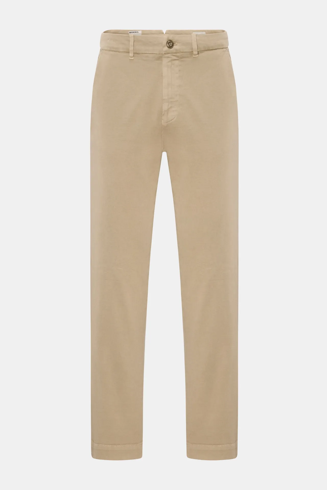 Mason%27s - Herren - Chino %27Boston Style%27 taupe Mason%27s - Herren - Chino %27Boston Style%27 taupe