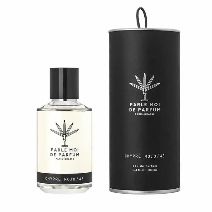 Parle Moi De Parfum Chypre Mojo 45 Eau De Parfum Spray 100ml Parle Moi De Parfum Chypre Mojo 45 Eau De Parfum Spray 100ml