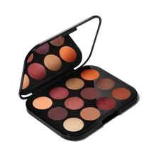 Mac Cosmetics - Connect In Colour Eye Shadow Palette: Future Flame - Multi Mac Cosmetics - Connect In Colour Eye Shadow Palette: Future Flame - Multi