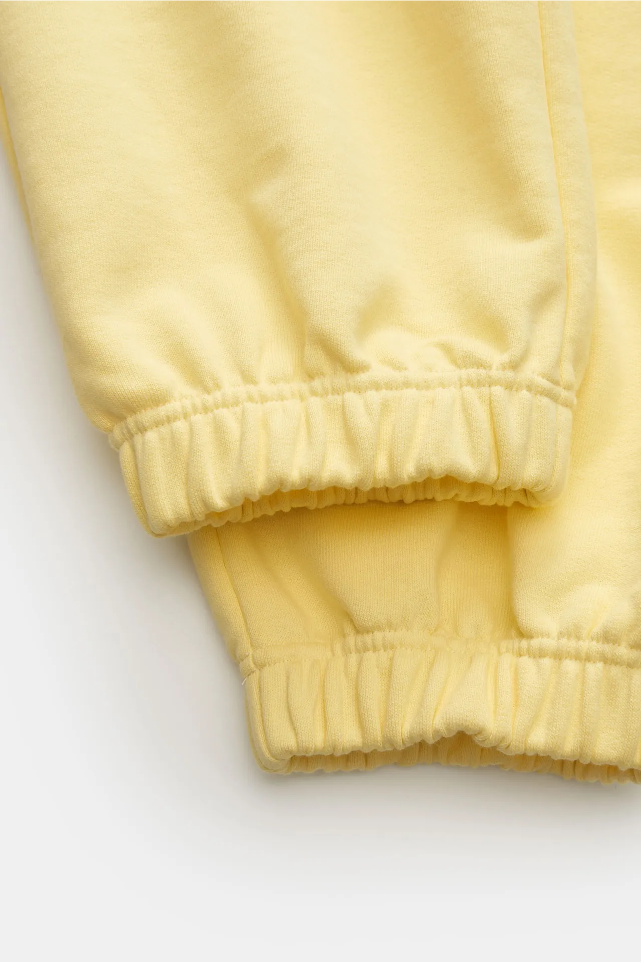 MSGM - Herren - Sweathose hellgelb – Bild 6