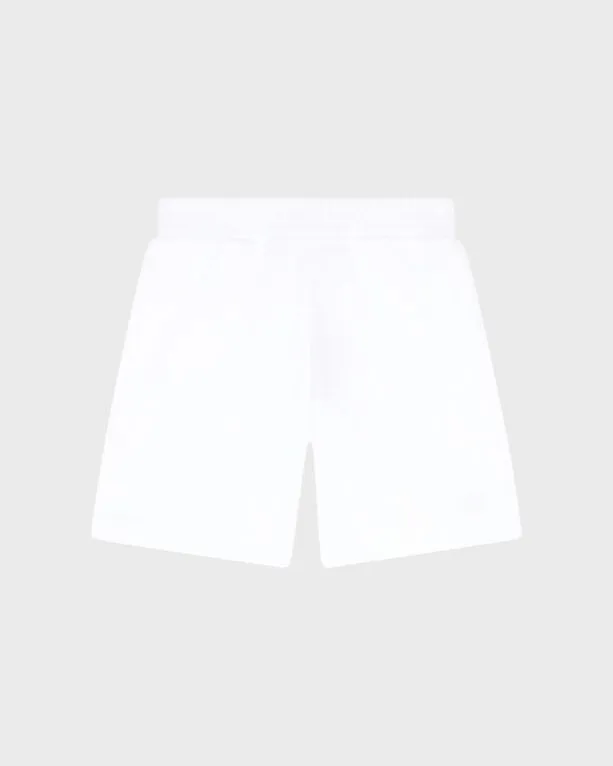 Vilebrequin - Frottee-bermudashorts Mit Aufgestickter Schildkröte Für Jungen - Bermuda - Goh - Weiss - Größe 10 Vilebrequin - Frottee-bermudashorts Mit Aufgestickter Schildkröte Für Jungen - Bermuda - Goh - Weiss - Größe 10