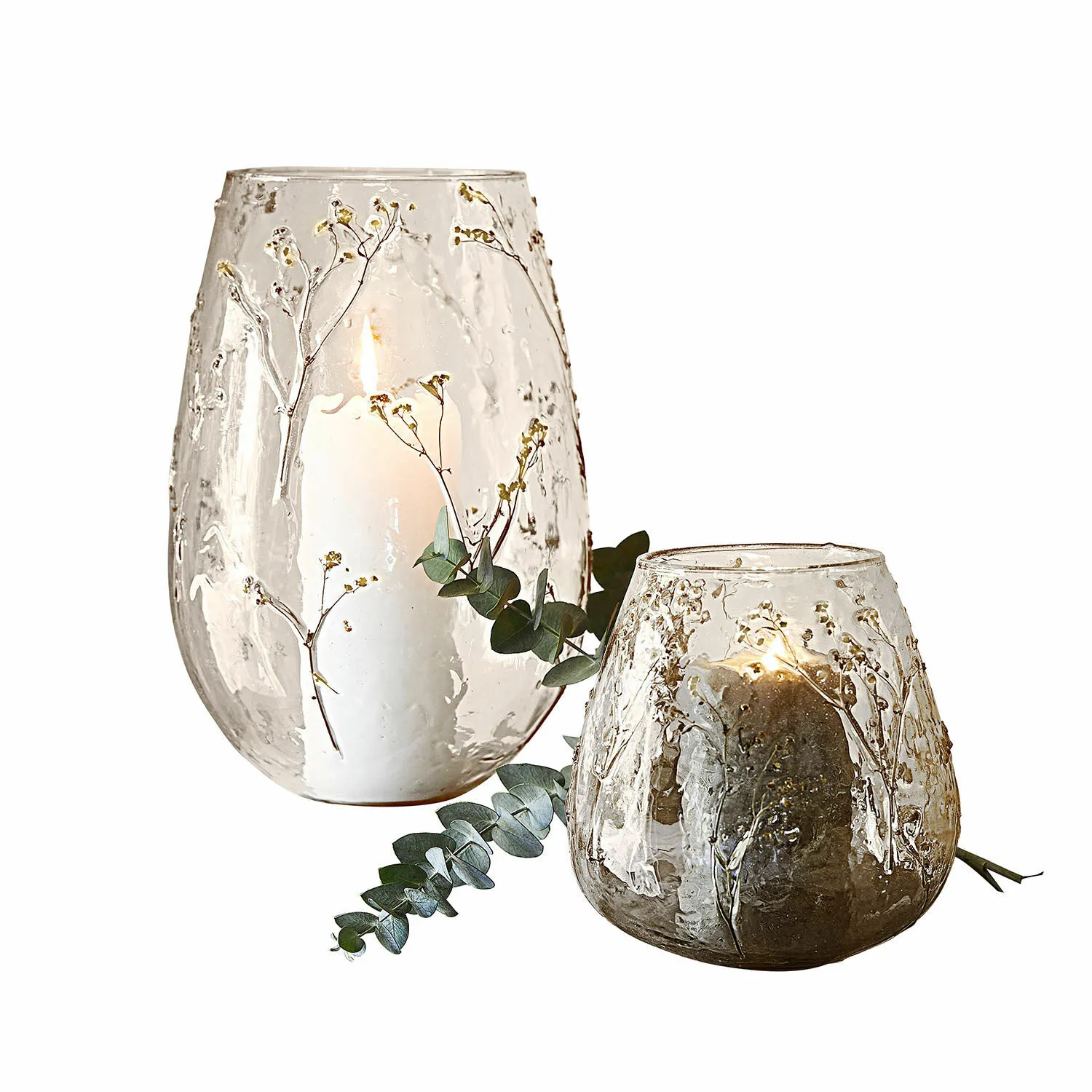 Windlicht 2er Set Elorisse – Bild 3