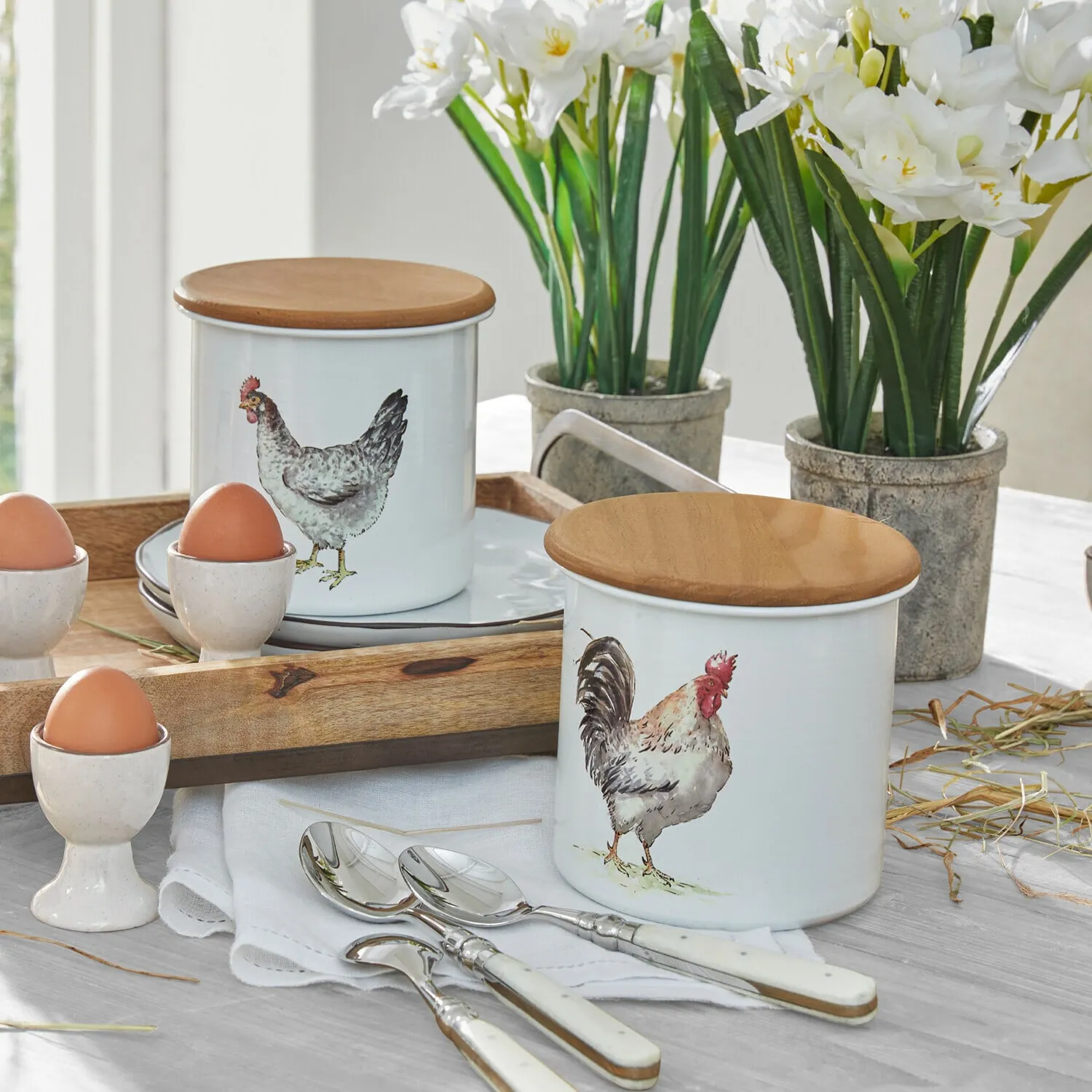 Dose 2er Set Nobles – Bild 4