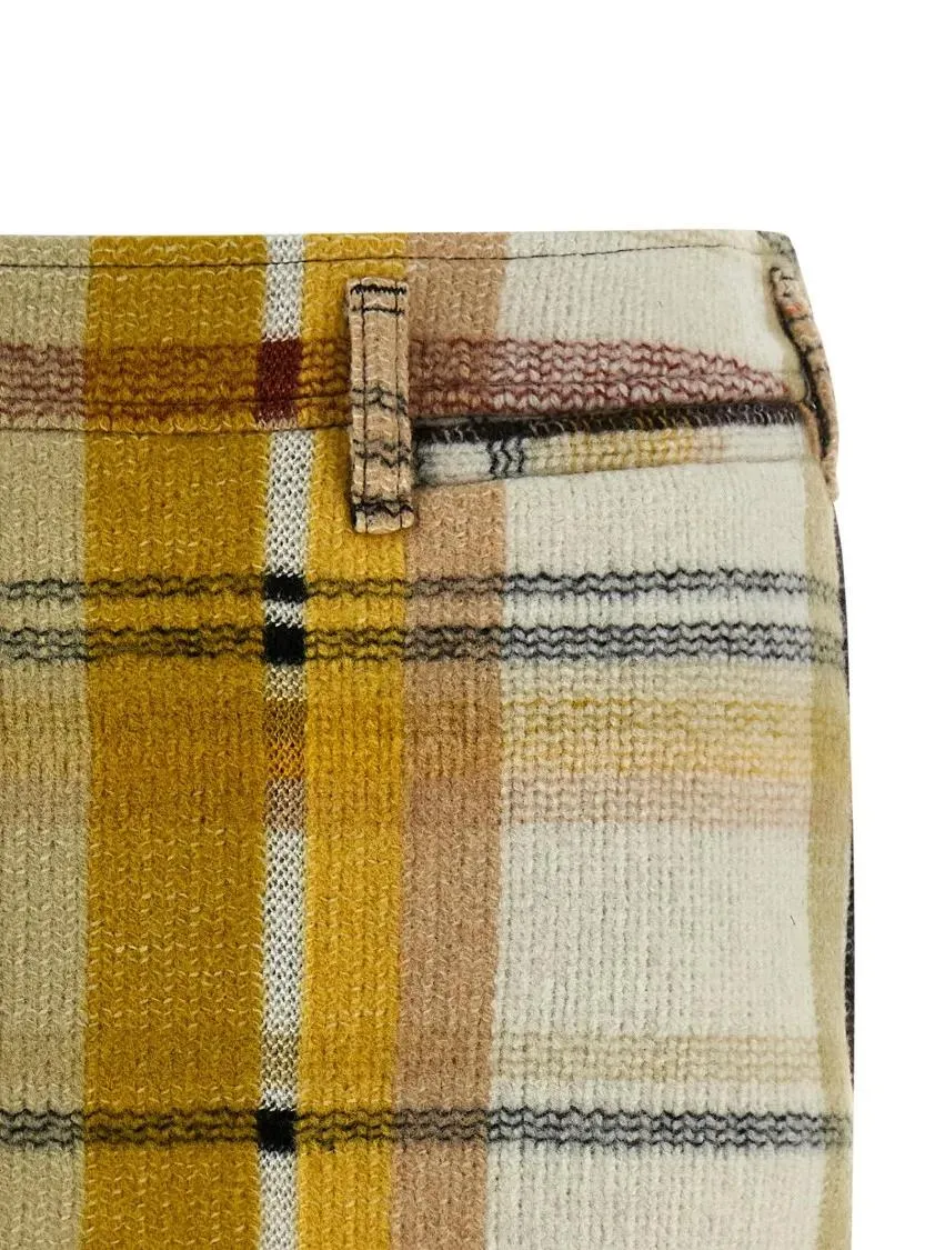 Missoni - Caperdoni Skirt - Größe 42 - bunt – Bild 3