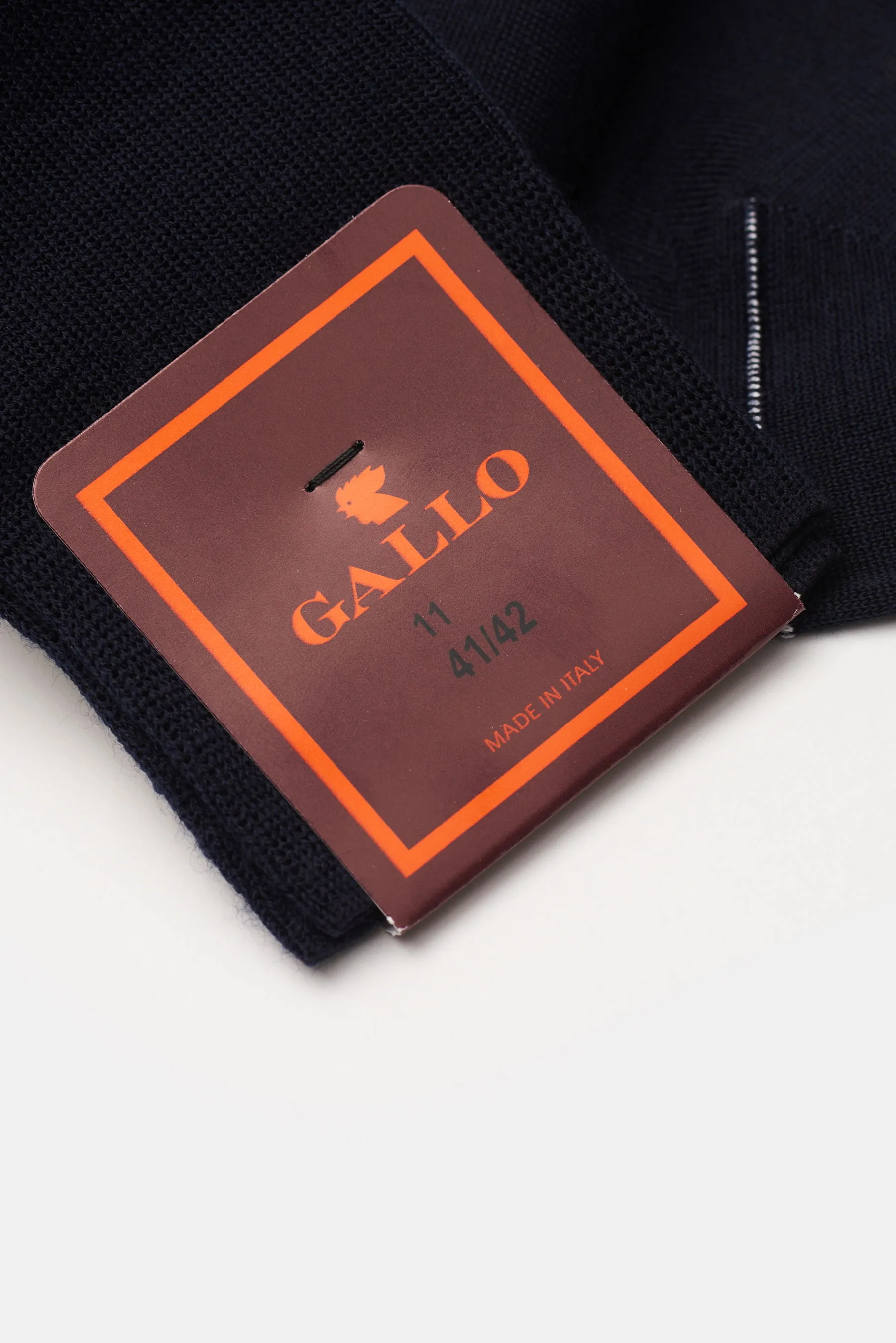 Gallo - Herren - Kniestrumpf navy – Bild 3