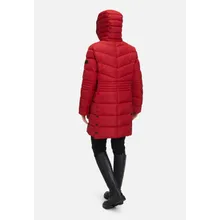 Steppjacke mit Kapuze Steppjacke mit Kapuze