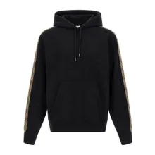 Burberry - Simon%27 Hoodie - Größe XL - schwarz Burberry - Simon%27 Hoodie - Größe XL - schwarz