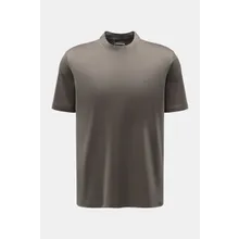 Emporio Armani - Herren - Rundhals-T-Shirt graubraun Emporio Armani - Herren - Rundhals-T-Shirt graubraun