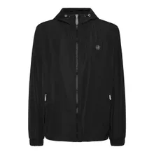 Philipp Plein - Nylon Jacke - Größe S - schwarz Philipp Plein - Nylon Jacke - Größe S - schwarz