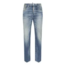 Dsquared2 - "Skater" Slim Jeans – Light Blue - Größe 50 - blau Dsquared2 - "Skater" Slim Jeans – Light Blue - Größe 50 - blau