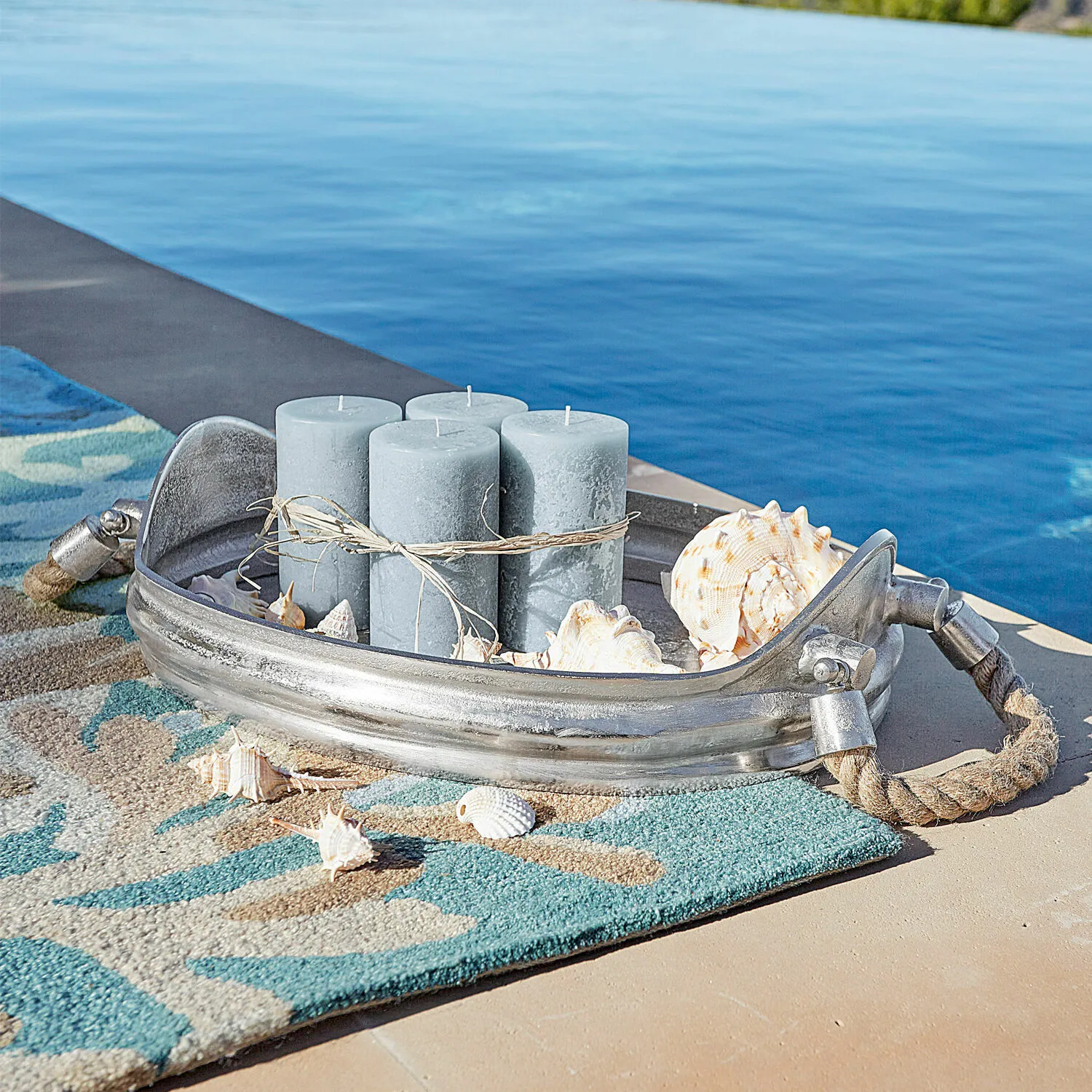 Tablett Morgan – Bild 2