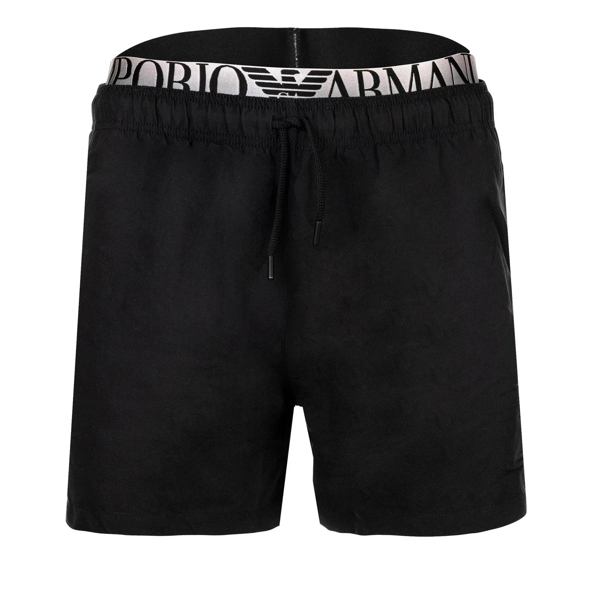Emporio Armani - LOGOBAND 1er Pack - Größe 2XL - schwarz Emporio Armani - LOGOBAND 1er Pack - Größe 2XL - schwarz