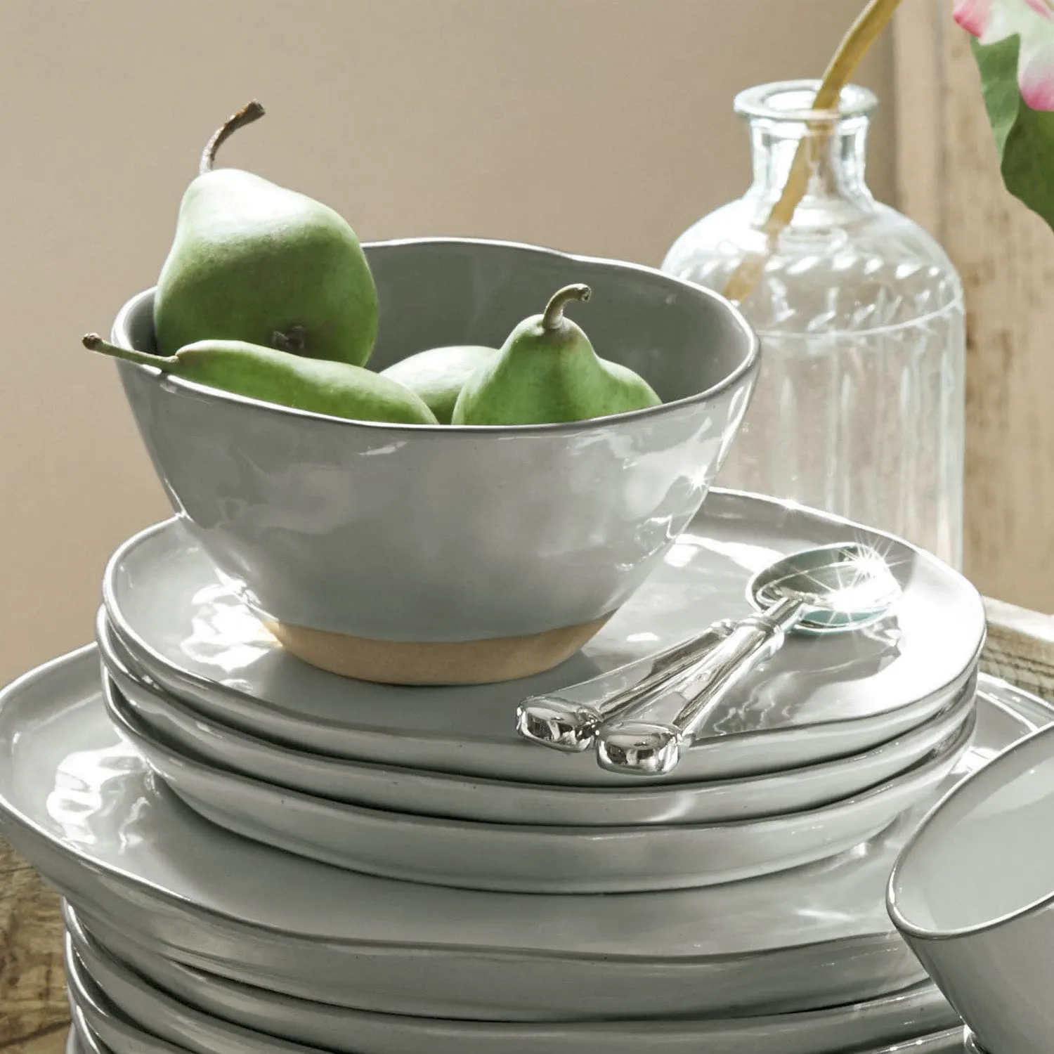 Dessertteller 6er Set Biarré – Bild 4