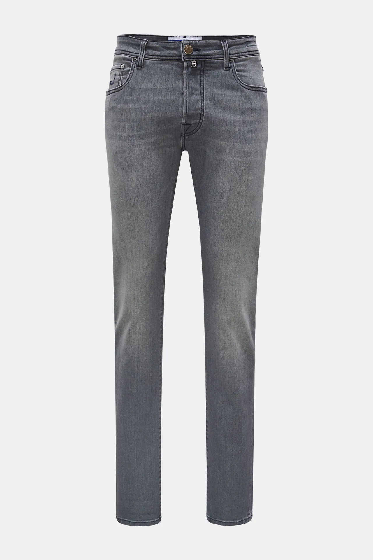 Jacob Cohen - Herren - Jeans %27Bard%27 grau Jacob Cohen - Herren - Jeans %27Bard%27 grau