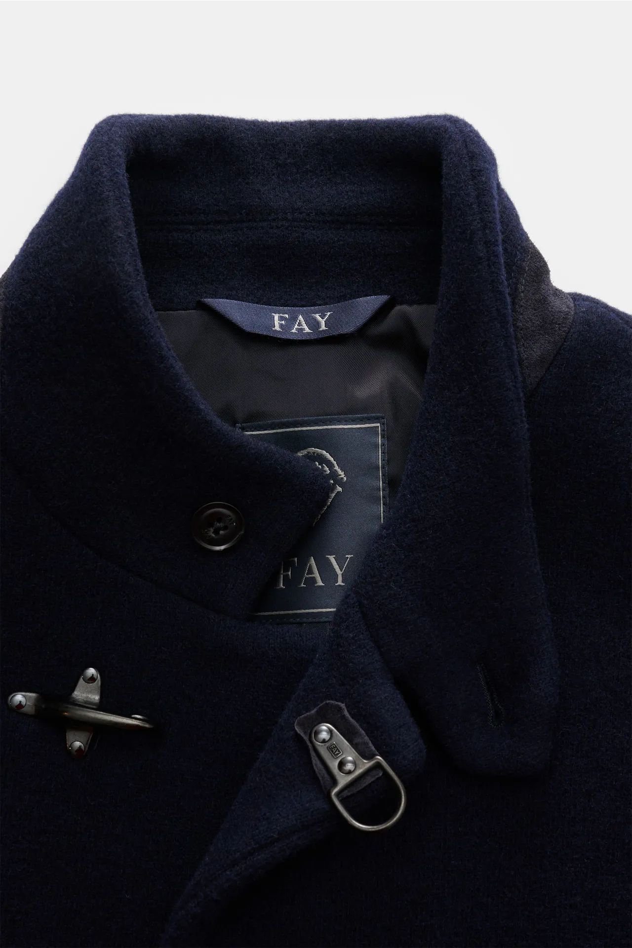 Fay - Herren - Jacke 'Duty Jacket' navy – Bild 3