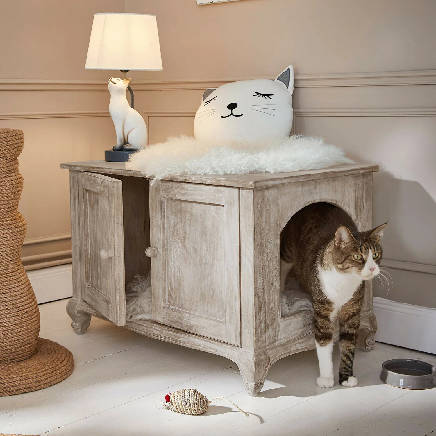 Katzenhaus Éloresa Katzenhaus Éloresa