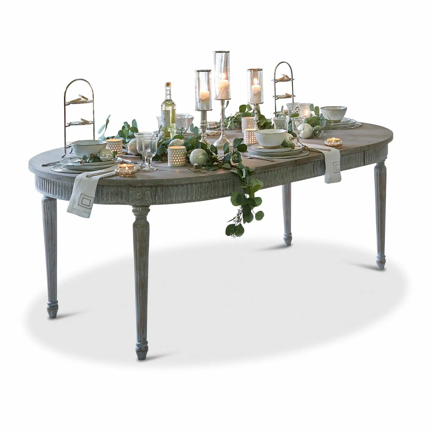 Tisch Cienegas – Bild 3