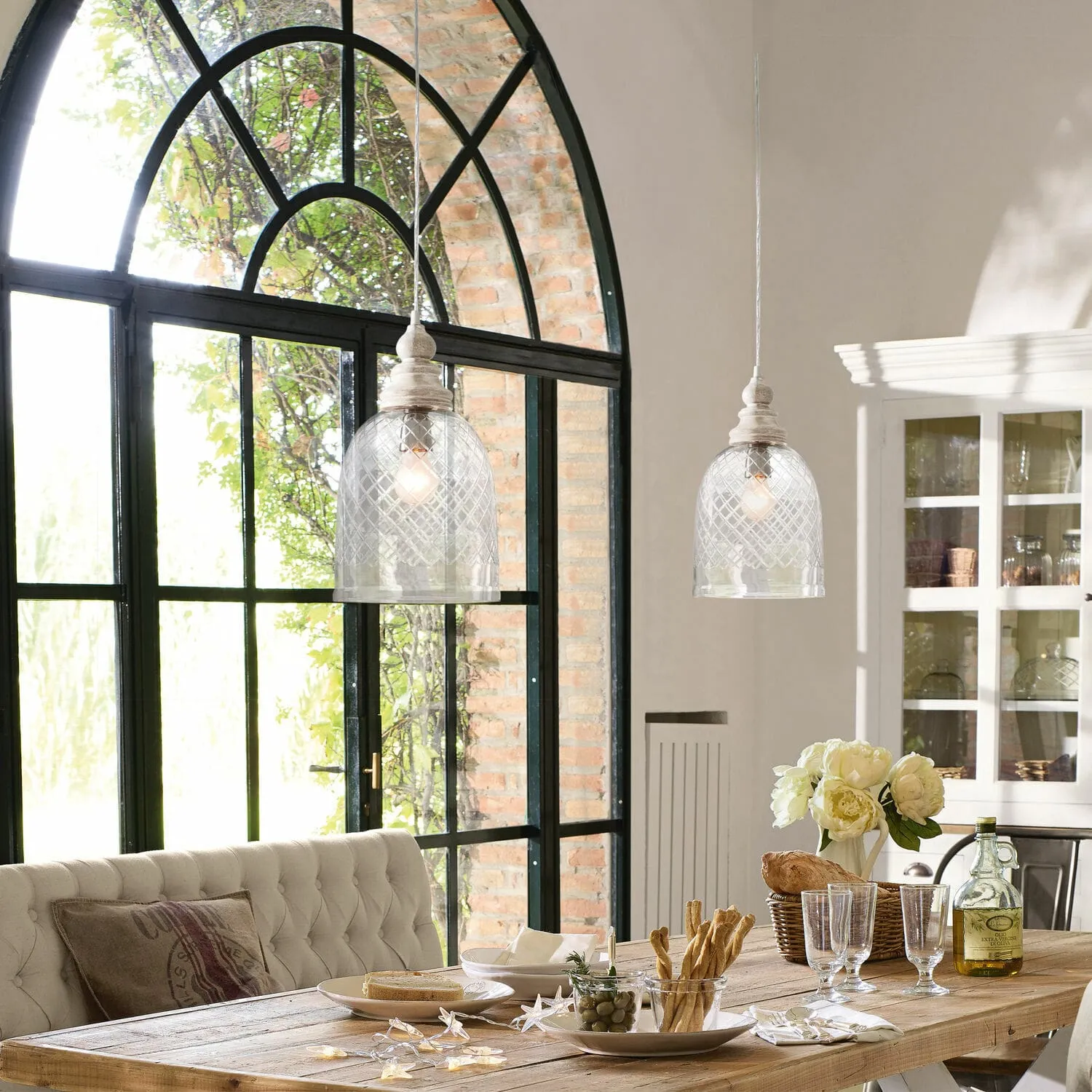 Hängelampe Junia – Bild 4