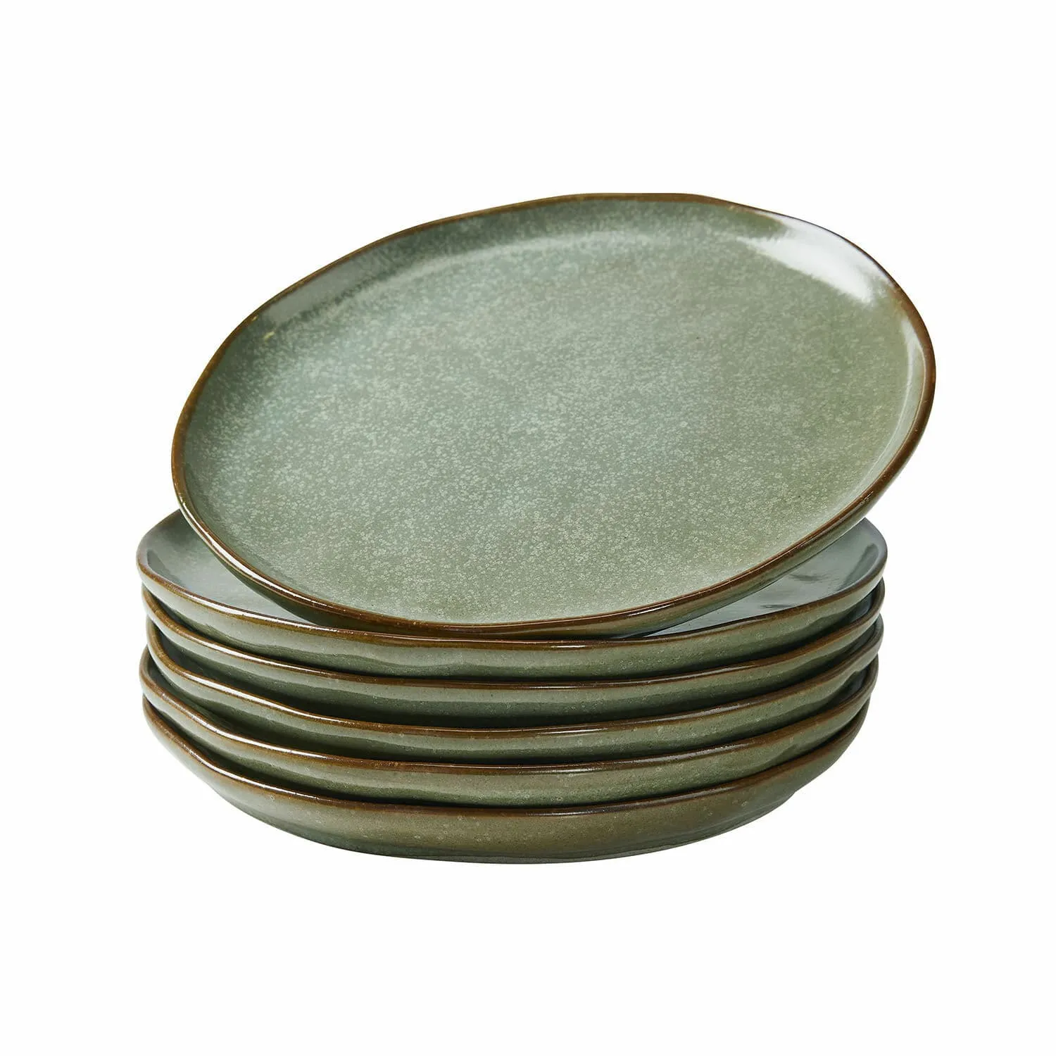 Dessertteller 6er Set Biarré – Bild 3