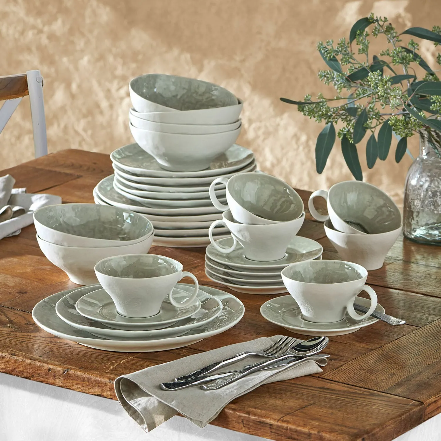 Geschirr 30er Set Braganza – Bild 4