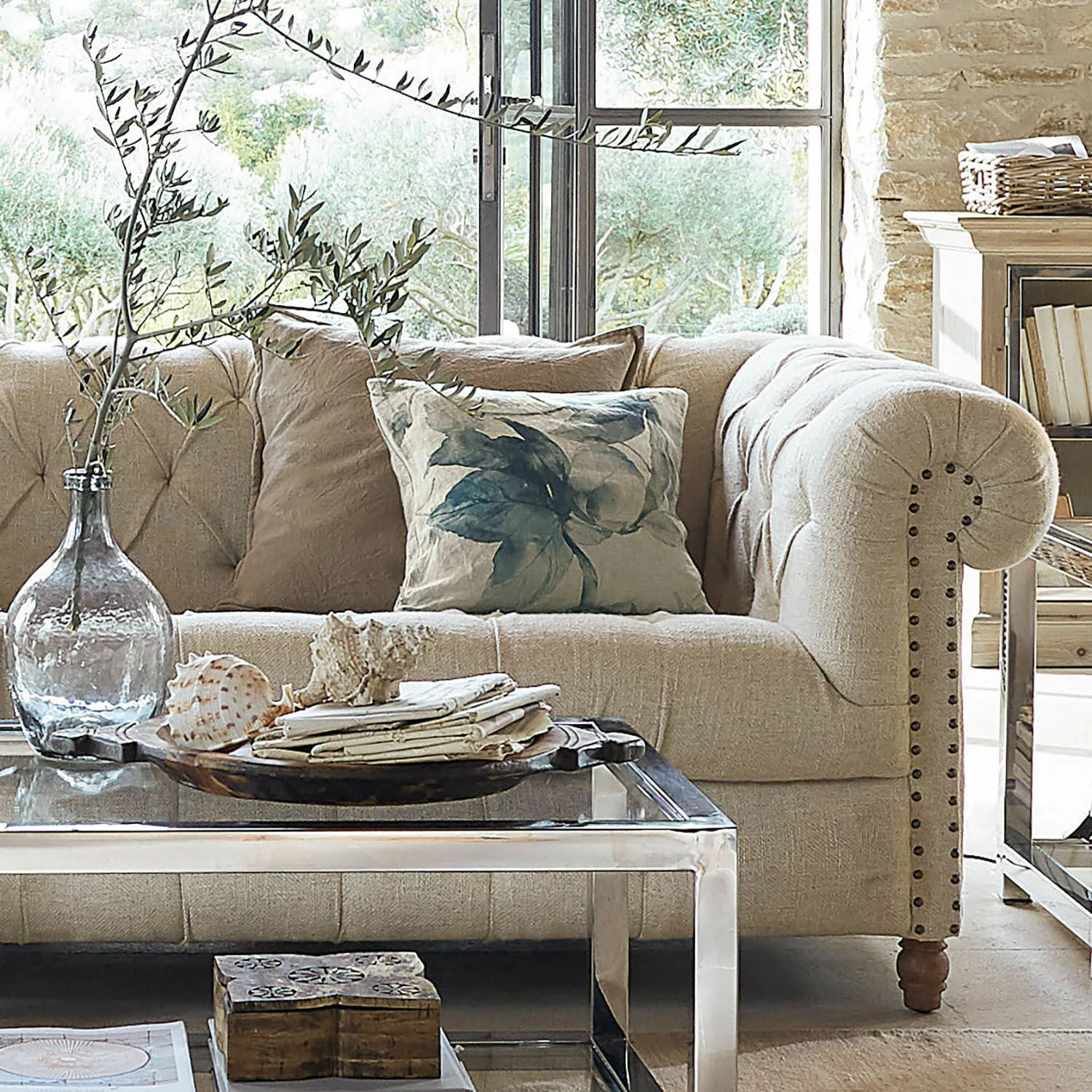 Kissenhülle 2er Set Forsyth – Bild 5