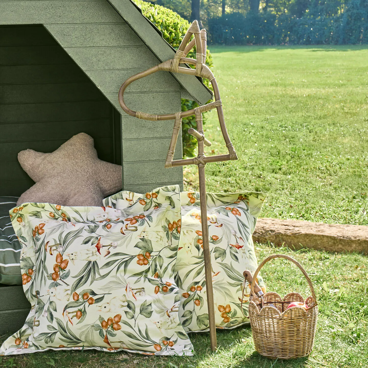 Steckenpferd Snokki Steckenpferd Snokki