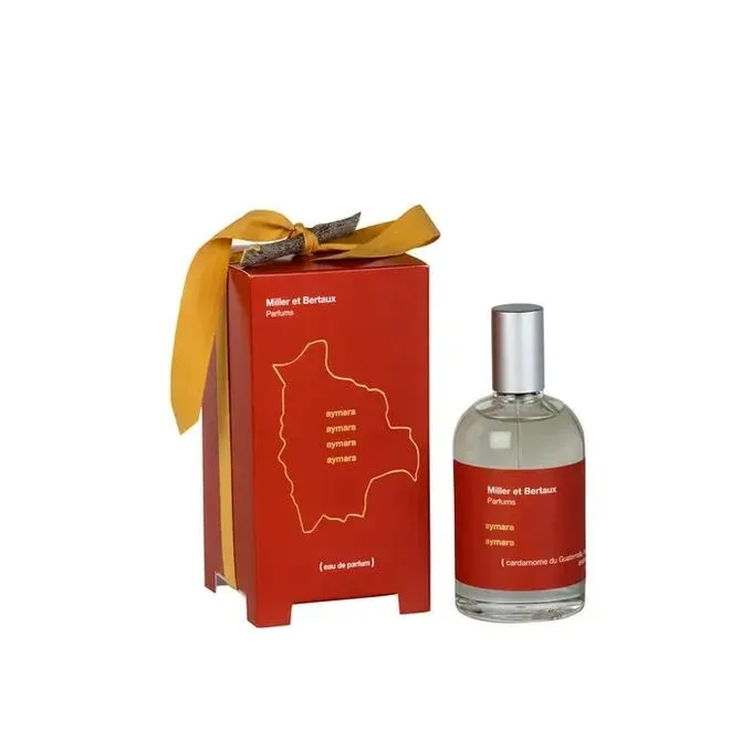 Miller Et Bertaux Aymara Eau De Parfum Spray 100ml Miller Et Bertaux Aymara Eau De Parfum Spray 100ml