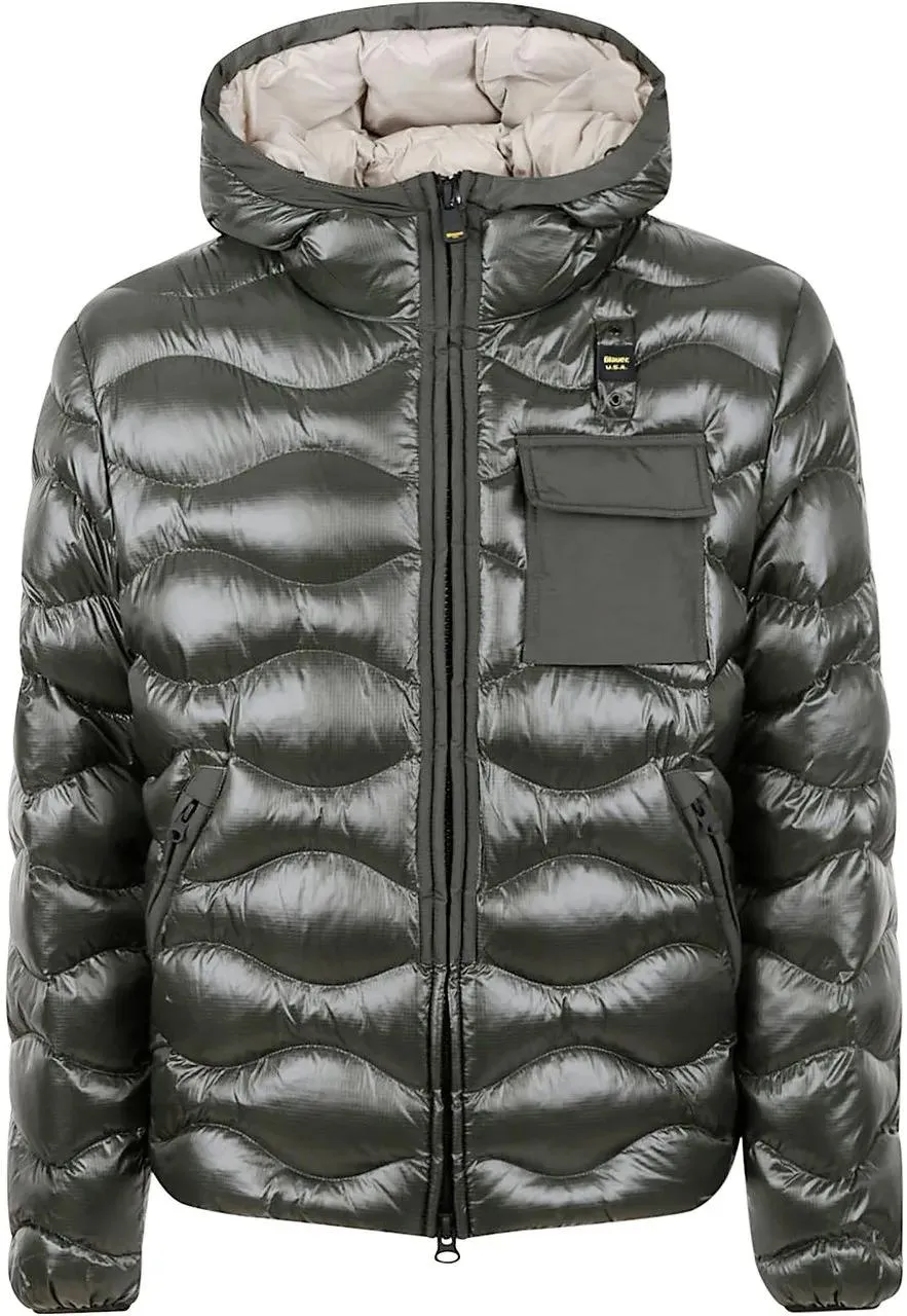 Blauer - Coats Green - Größe L - grün Blauer - Coats Green - Größe L - grün