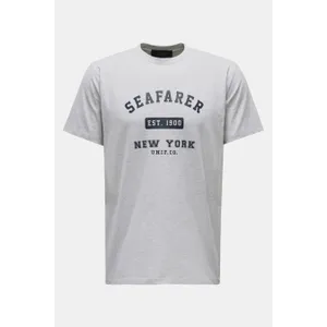 Seafarer - Herren - Rundhals-T-Shirt grau Seafarer - Herren - Rundhals-T-Shirt grau
