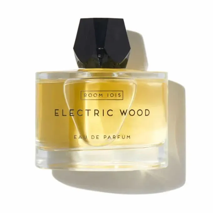Room 1015 Electric Wood Eau De Parfum Spray 100ml Room 1015 Electric Wood Eau De Parfum Spray 100ml