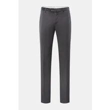 PT Torino - Herren - Wollhose %27Slim Fit%27 grau PT Torino - Herren - Wollhose %27Slim Fit%27 grau