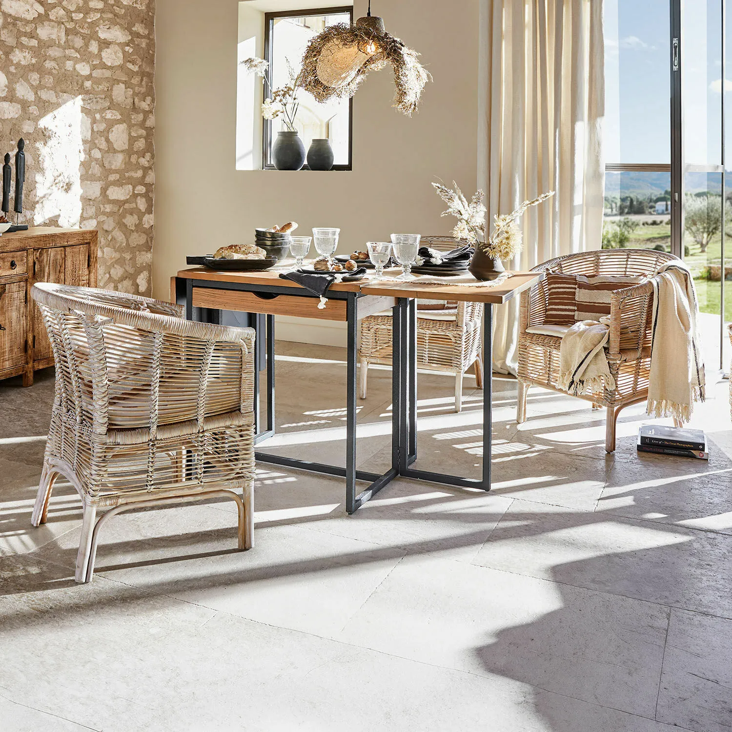 Tisch Vétrigne – Bild 5