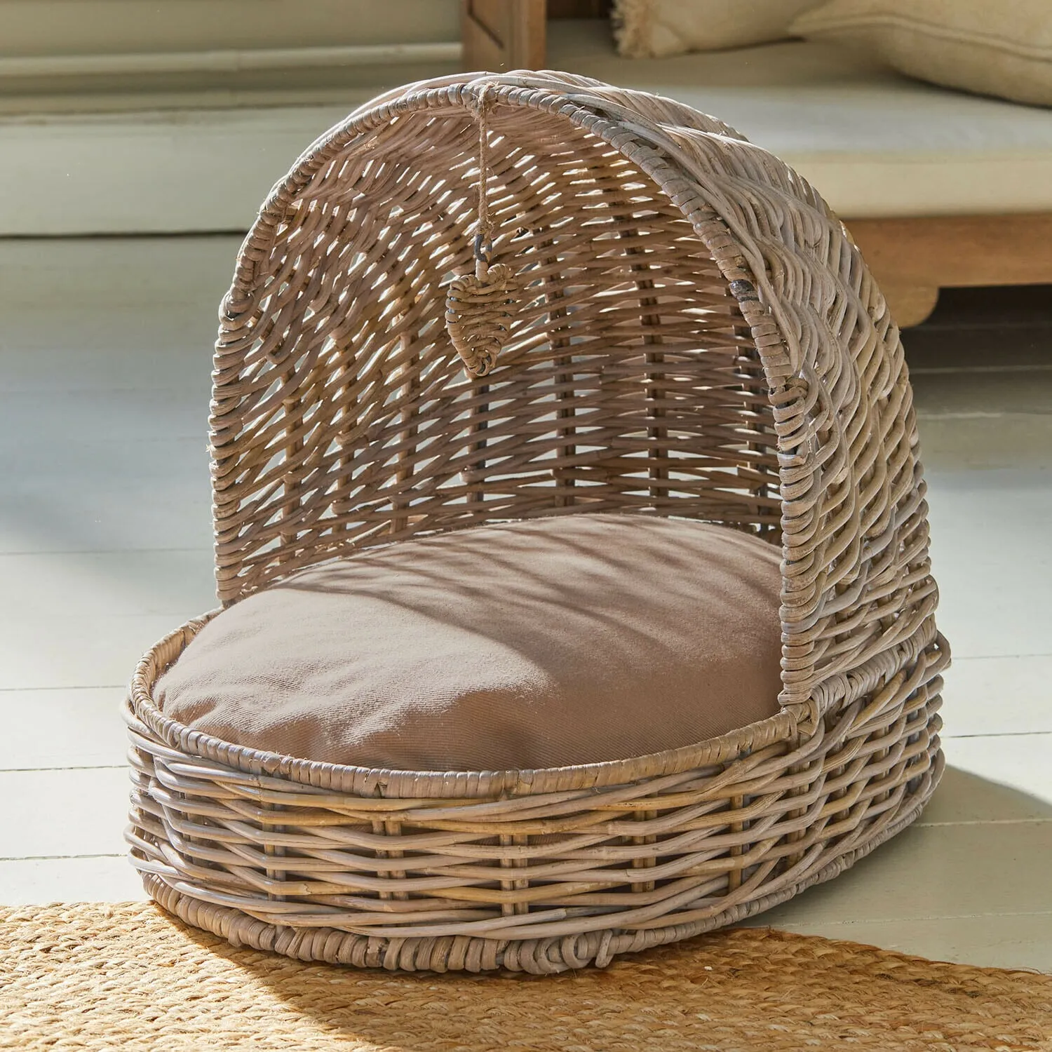 Haustierkorb Charmoise – Bild 2