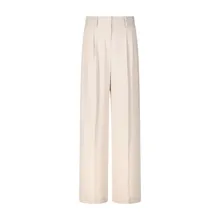 Riani - Wide-Fit Stoffhose - Größe 40 - beige Riani - Wide-Fit Stoffhose - Größe 40 - beige