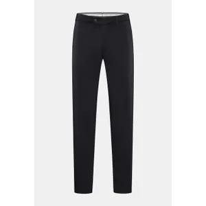 Hiltl - Herren - Baumwollhose %27Parma%27 dark navy Hiltl - Herren - Baumwollhose %27Parma%27 dark navy