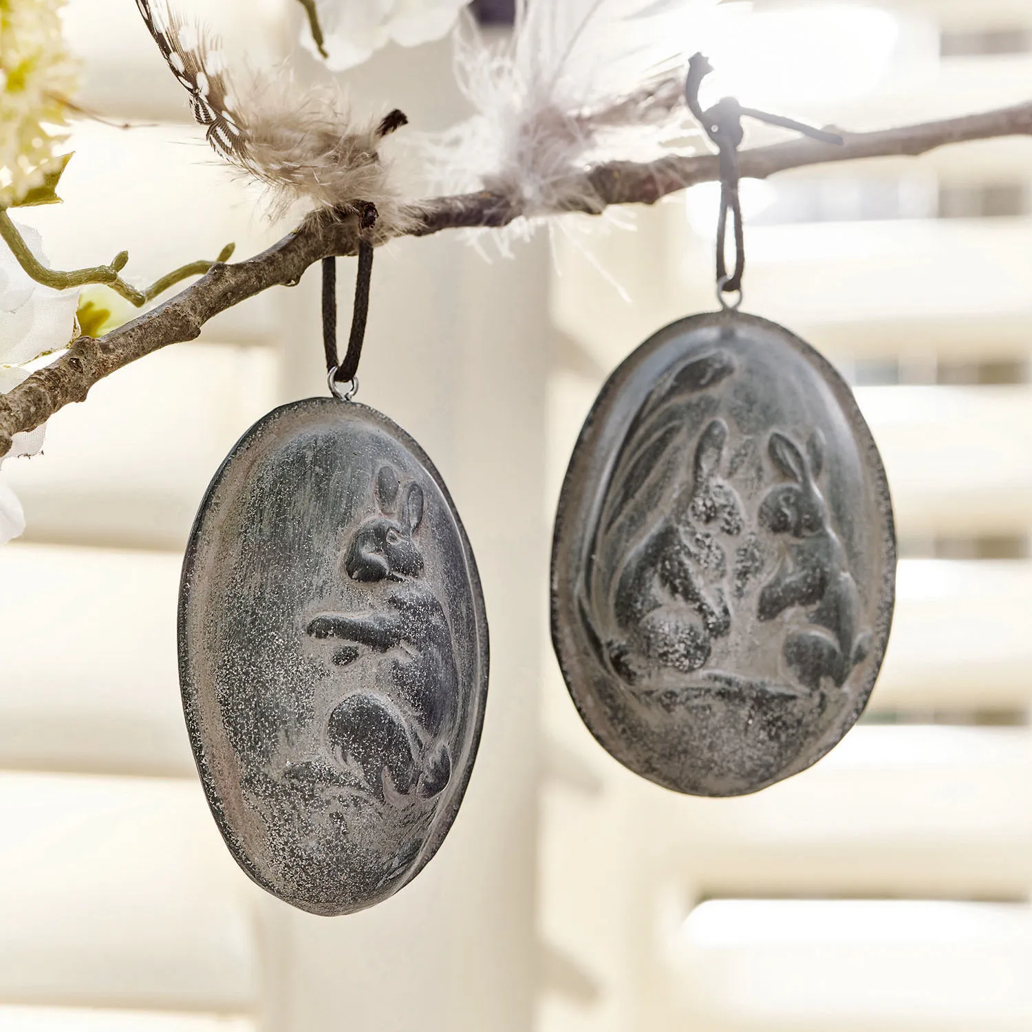 Osterei 2er Set Fjarill Osterei 2er Set Fjarill