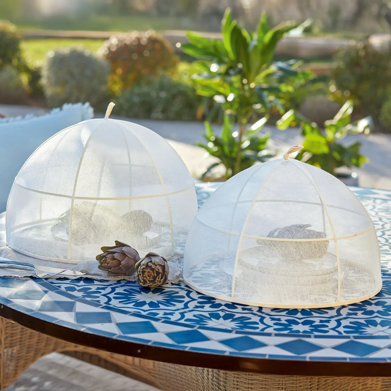 Abdeckhaube 2er Set Ognéville – Bild 2