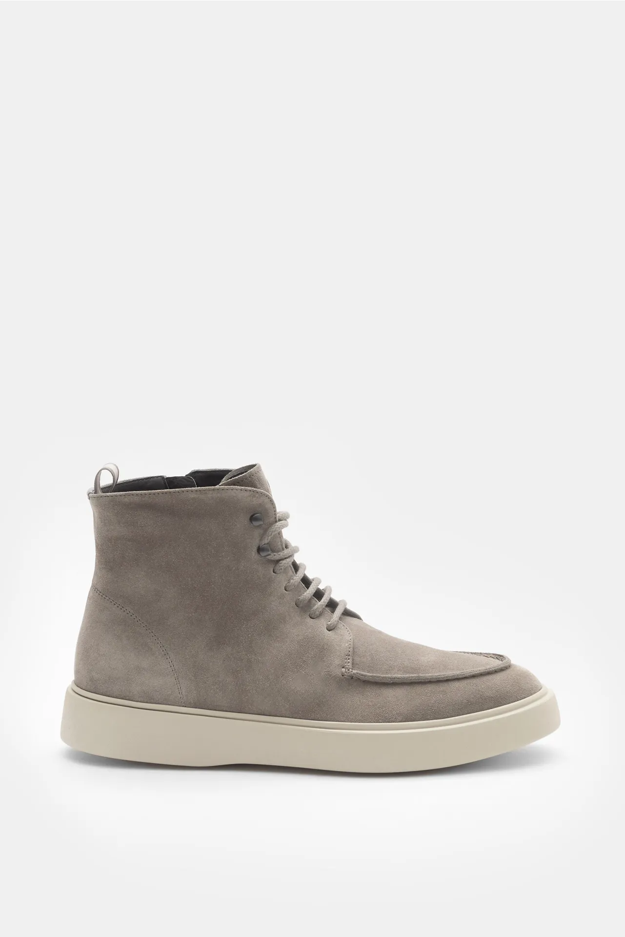 Officine Creative - Herren - Schnürboot %27Frame%27 taupe Officine Creative - Herren - Schnürboot %27Frame%27 taupe