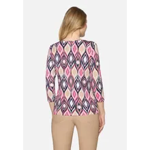 Basic Shirt mit Print Basic Shirt mit Print