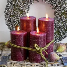 Kerze 4er Set Berekua Kerze 4er Set Berekua